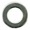 Midwest Fastener Flat Washer, For Screw Size M6 , Steel Chrome Plated Finish, 10 PK 74588 - alternate 1